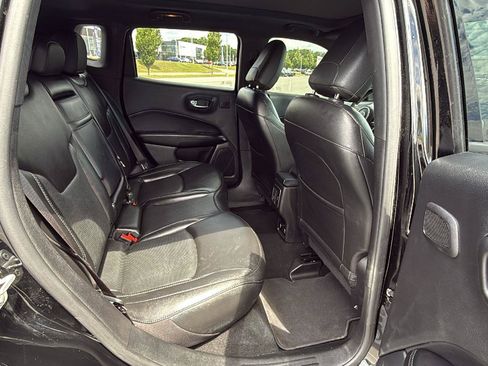 Used 2020 Jeep Compass High Altitude AWD/4WD image 21