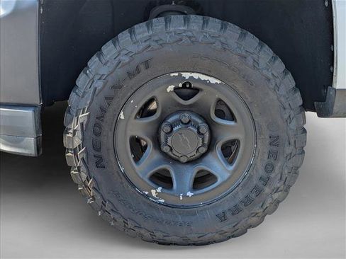 Used 2016 Chevrolet Silverado 1500 W/T w/ WT Convenience Package image 9