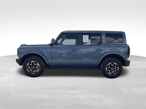Certified 2025 Ford Bronco Outer Banks AWD/4WD image 10
