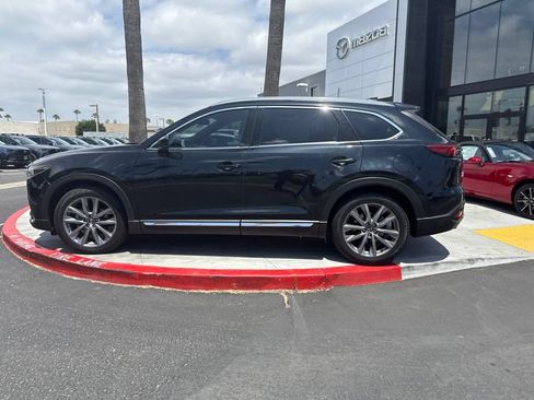 Used 2021 MAZDA CX-9 Grand Touring AWD/4WD image 10