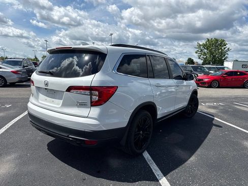 Used 2021 Honda Pilot Special Edition image 13