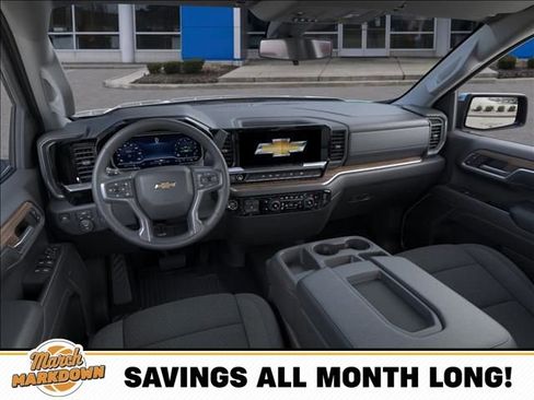 New 2026 Chevrolet Silverado 1500 LT image 15