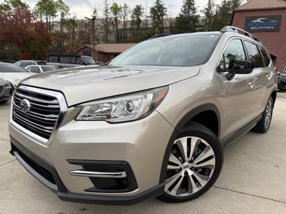 Used 2020 Subaru Ascent Premium w/ Sport Package