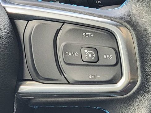 Certified 2023 Jeep Wrangler Unlimited Rubicon 4xe w/ Cold Weather Group AWD/4WD image 34