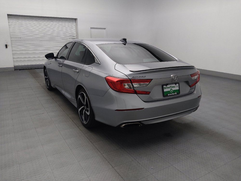 Used 2022 Honda Accord Sport image 5