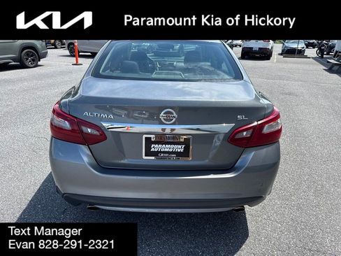 Used 2018 Nissan Altima 2.5 SL FWD image 6