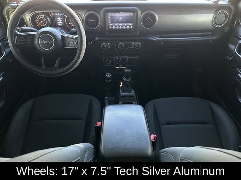 Used 2020 Jeep Wrangler Unlimited Sport S image 11