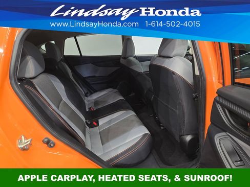 Used 2019 Subaru Crosstrek 2.0i Premium w/ Moonroof Package image 10