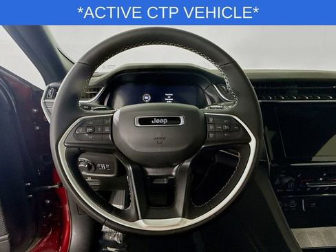 New 2025 Jeep Grand Cherokee L Laredo w/ Luxury Tech Group I image 11