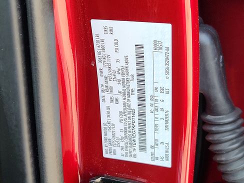 Used 2019 Ford F150 Limited w/ Trailer Tow Package AWD/4WD image 29