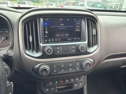 Used 2022 GMC Canyon AT4 w/ Trailering Package AWD/4WD image 55