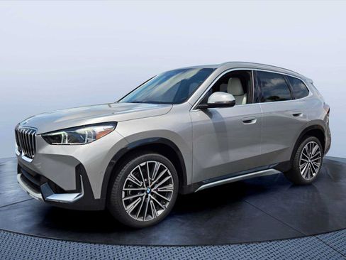 New 2026 BMW X1 xDrive28i w/ Technology Package AWD/4WD image 2