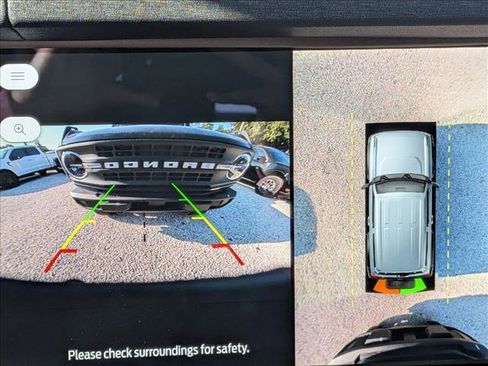 New 2025 Ford Bronco Outer Banks image 12