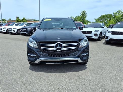 Used 2018 Mercedes-Benz GLE 350 4MATIC image 8