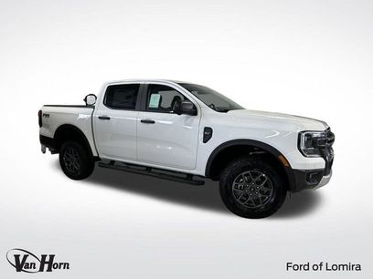 New 2025 Ford Ranger XLT
