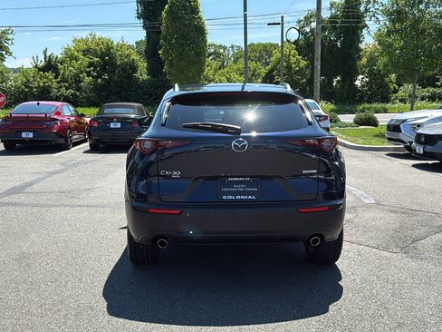 Used 2023 MAZDA CX-30 AWD 2.5 S w/ Select Package image 5