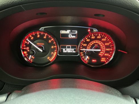 Used 2017 Subaru WRX AWD/4WD image 26