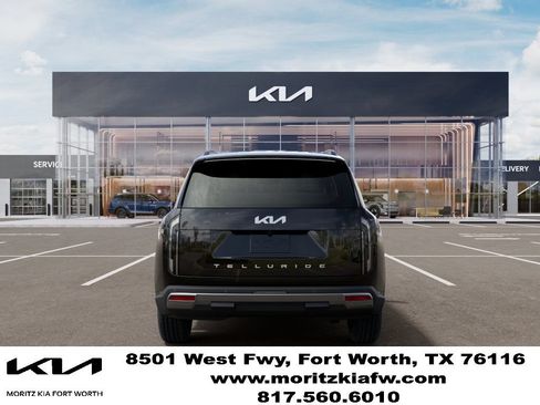 New 2027 Kia Telluride S FWD image 5