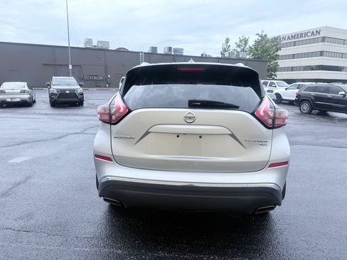 Used 2015 Nissan Murano Platinum AWD/4WD image 4