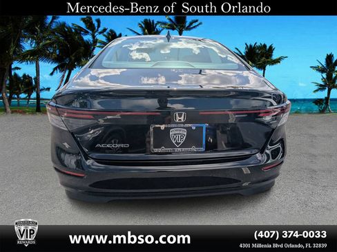 Used 2025 Honda Accord LX image 17