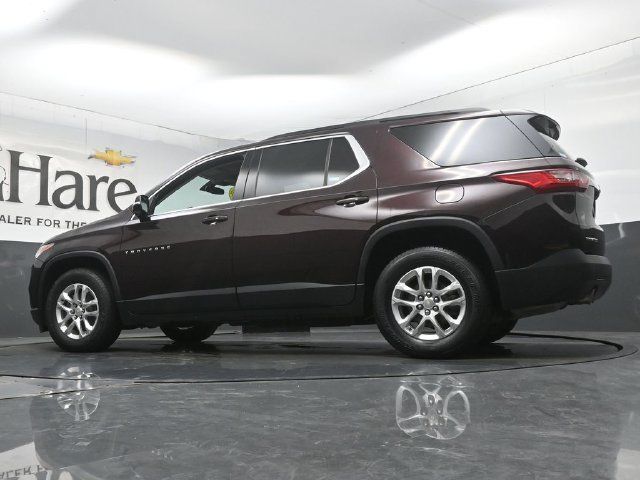 Used 2020 Chevrolet Traverse LT FWD image 61