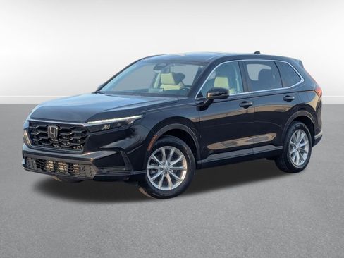 Certified 2024 Honda CR-V EX-L image 1