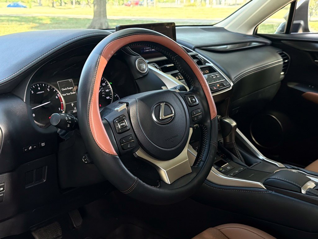 Used 2021 Lexus NX 300 AWD w/ Premium Package image 12