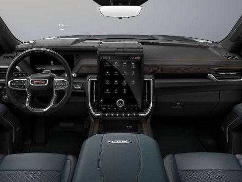 New 2026 GMC Yukon XL AT4 w/ AT4 Premium Plus Package AWD/4WD image 6