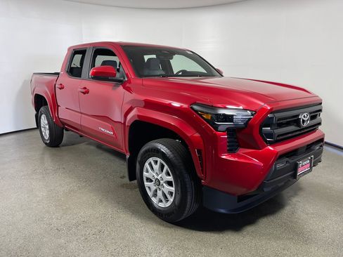 New 2026 Toyota Tacoma SR5 image 1