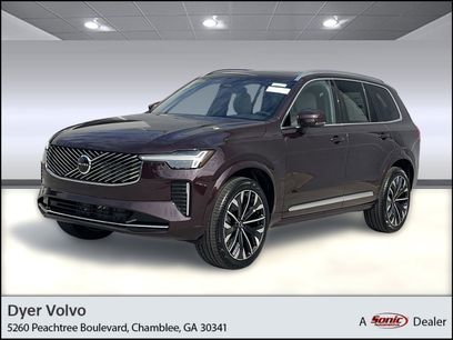 New 2026 Volvo XC90 B5 Core w/ Protection Package