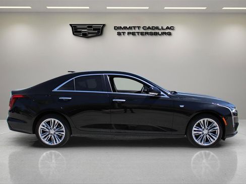 New 2025 Cadillac CT4 Premium Luxury image 6