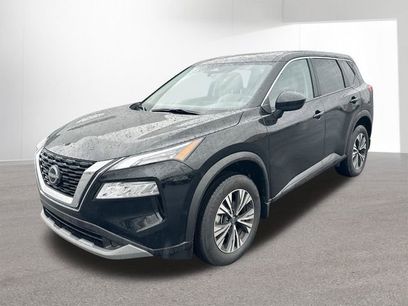 Certified 2023 Nissan Rogue SV