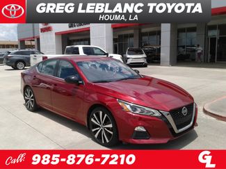 Used 2021 Nissan Altima 2.5 SR image 1