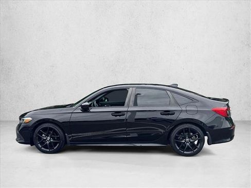 Certified 2024 Honda Civic Sport image 9