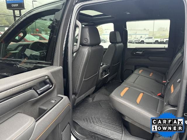 Used 2025 GMC Sierra 3500 AT4 w/ AT4 Premium Plus Package AWD/4WD image 16