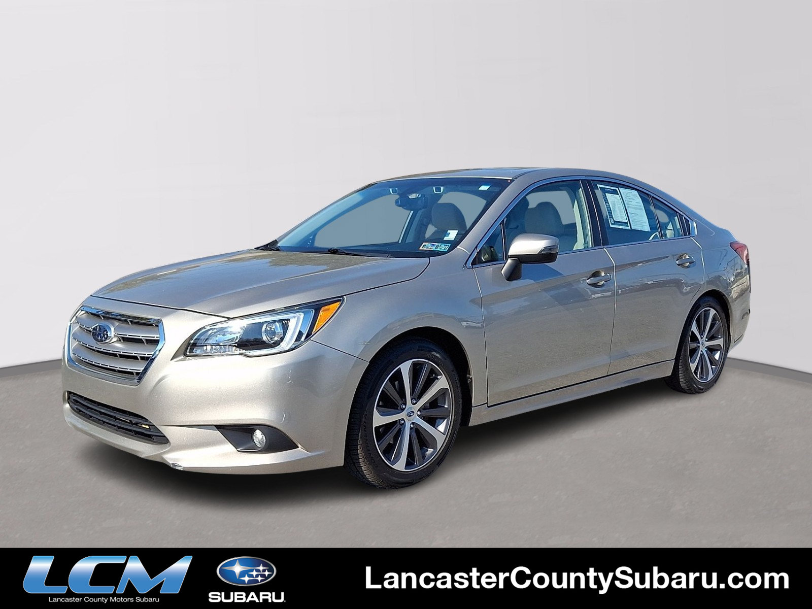 Used 2017 Subaru Legacy 2.5i Limited AWD/4WD image 1