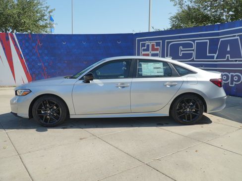 New 2026 Honda Civic Sport image 10
