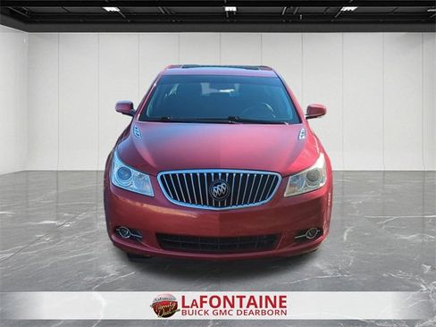 Used 2013 Buick LaCrosse Touring image 3