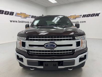 Used 2019 Ford F150 XLT w/ Equipment Group 301A Mid