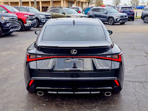 Used 2025 Lexus IS 350 F Sport RWD image 17