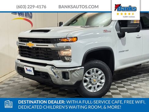 New 2026 Chevrolet Silverado 3500 LT w/ All Star Edition image 3