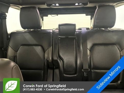 New 2026 Ford Bronco Outer Banks image 25