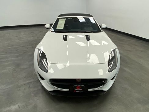 Used 2020 Jaguar F-TYPE Convertible Auto P300 image 19
