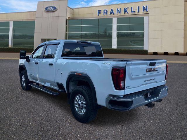 Used 2020 GMC Sierra 2500 4x4 Crew Cab w/ Gooseneck/5TH Wheel Package image 5