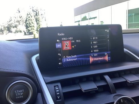 Used 2018 Lexus NX 300 AWD image 12