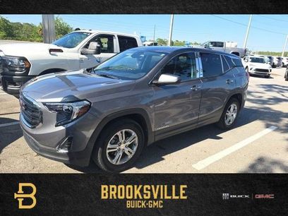 Certified 2020 GMC Terrain SLE