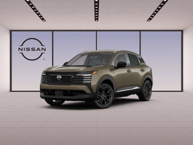 New 2027 Nissan Kicks SR AWD/4WD image 1