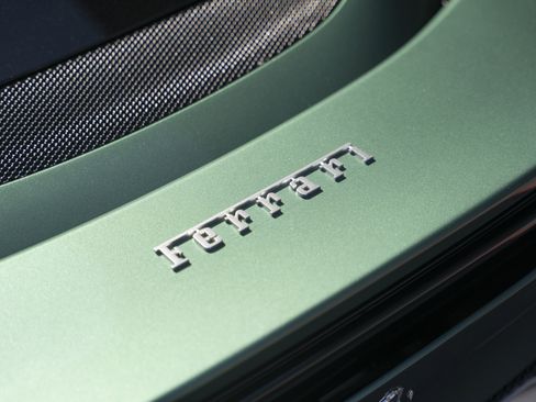 Used 2024 Ferrari 296 GTS RWD image 19