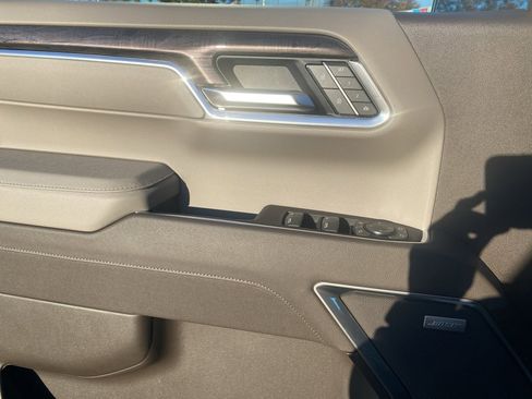 New 2026 Chevrolet Silverado 1500 LTZ w/ LTZ Premium Package image 26