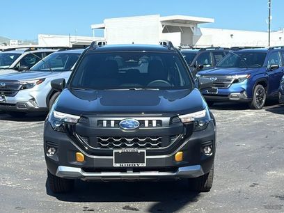New 2026 Subaru Forester Wilderness w/ Wilderness Package